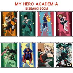 My Hero Academia anime wallscroll 60*90cm