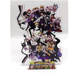 Danganronpa anime Standing Plates