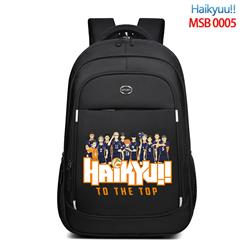 Haikyuu anime bag