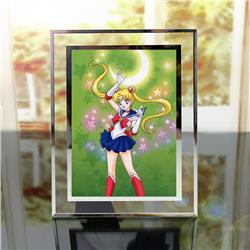 Sailor Moon Crystal anime Crystal photo frame