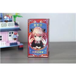 SPYxFAMILY anime tarot price for 15 pcs