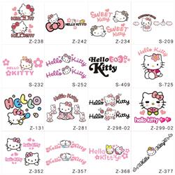 helloKitty anime car sticker