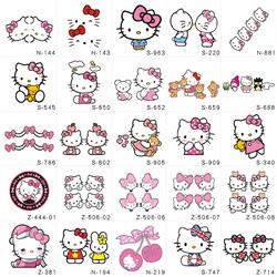 helloKitty anime car sticker