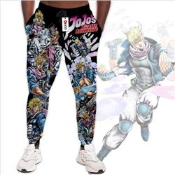 JoJos Bizarre Adventure anime pants