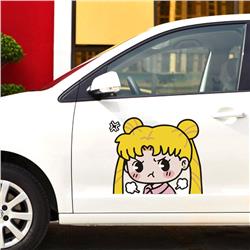 Sailor Moon Crystal anime car sticker