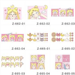 Sailor Moon Crystal anime car sticker