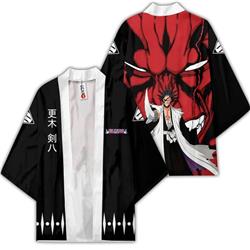 Bleach anime kimono