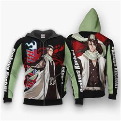 Bleach anime hoodie