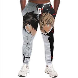 Death Note anime pants