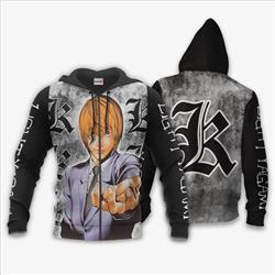 Death Note anime hoodie