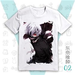 Tokyo Ghoul anime T-shirt