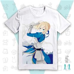 Fate  anime T-shirt