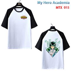 My Hero Academia anime T-shirt