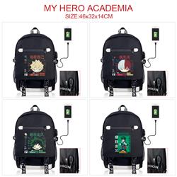 My Hero Academia anime bag