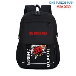 One Punch Man anime bag