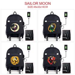 Sailor Moon Crystal anime bag