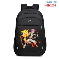 Fairy Tail anime bag