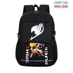 Fairy Tail anime bag