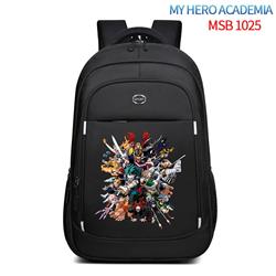 My Hero Academia anime bag