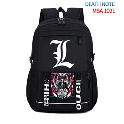 Death Note anime bag