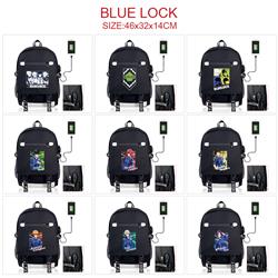 Blue Lock anime bag