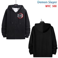 demon slayer kimets anime hoodie