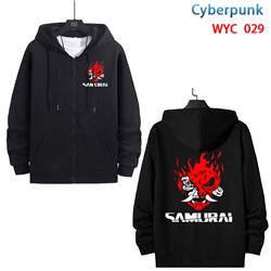 cyberpunk edgerunners anime hoodie