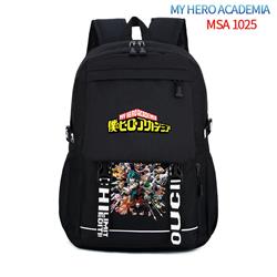 My Hero Academia anime bag