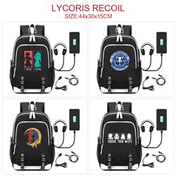 Lycoris Recoil  anime bag