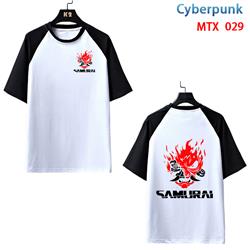 cyberpunk edgerunners anime T-shirt