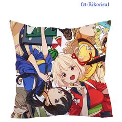 Lycoris Recoil  anime pillow cushion 45*45cm