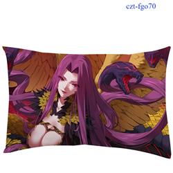 Fate  anime pillow cushion 40*60cm