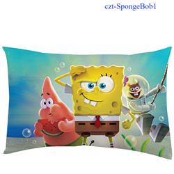 Spongbob anime pillow cushion 40*60cm