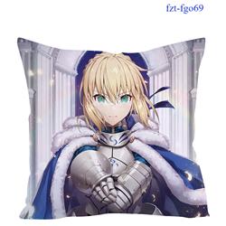 Fate  anime pillow cushion 45*45cm