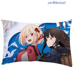 Lycoris Recoil  anime pillow cushion 40*60cm