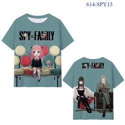 SPY×FAMILY anime T-shirt