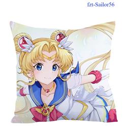 Sailor Moon Crystal anime pillow cushion 45*45cm