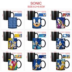 Sonic anime cup 400ml