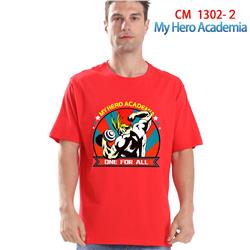 My Hero Academia anime T-shirt