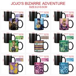 JoJos Bizarre Adventure anime cup 400ml