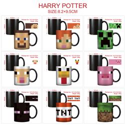 Minecraft anime cup 400ml