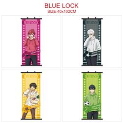 Blue Lock anime wallscroll 40*102cm