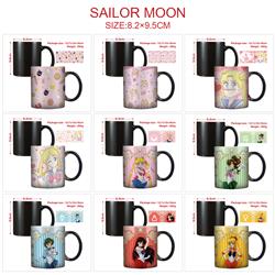 Sailor Moon Crystal anime cup 400ml