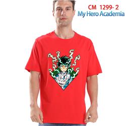 My Hero Academia anime T-shirt