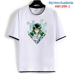 My Hero Academia anime T-shirt