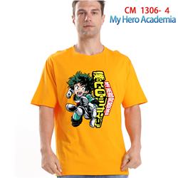 My Hero Academia anime T-shirt