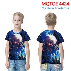 My Hero Academia anime T-shirt