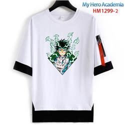 My Hero Academia anime T-shirt