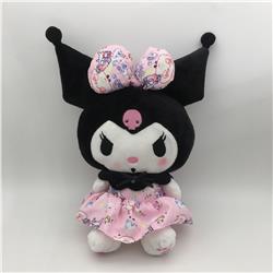 Kuromi anime Plush toy 25cm