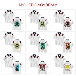 My Hero Academia anime T-shirt